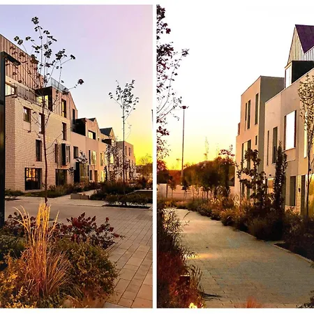 North Luxury 1 Bedroom With Terrace In A Premium Complex