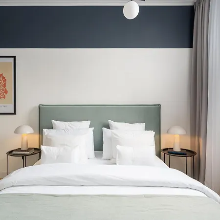 North Luxury 1 Bedroom With Terrace In A Premium Complex Lägenhet