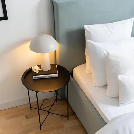 Apartament North Luxury 1 Bedroom With Terrace In A Premium Complex