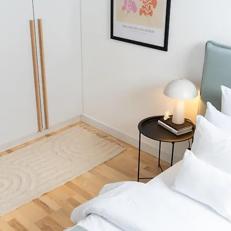 North Luxury 1 Bedroom With Terrace In A Premium Complex Lägenhet