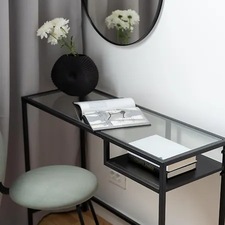 Апартаменты North Luxury 1 Bedroom With Terrace In A Premium Complex Бухарест