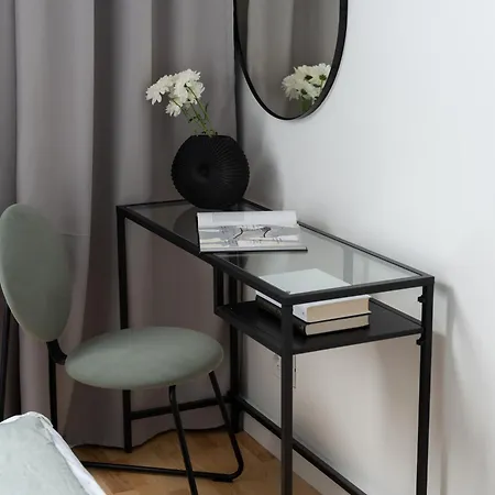 Апартаменты North Luxury 1 Bedroom With Terrace In A Premium Complex *