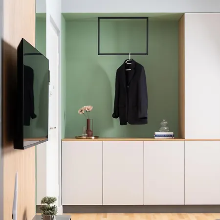 Апартаменты North Luxury 1 Bedroom With Terrace In A Premium Complex *