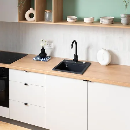 North Luxury 1 Bedroom With Terrace In A Premium Complex