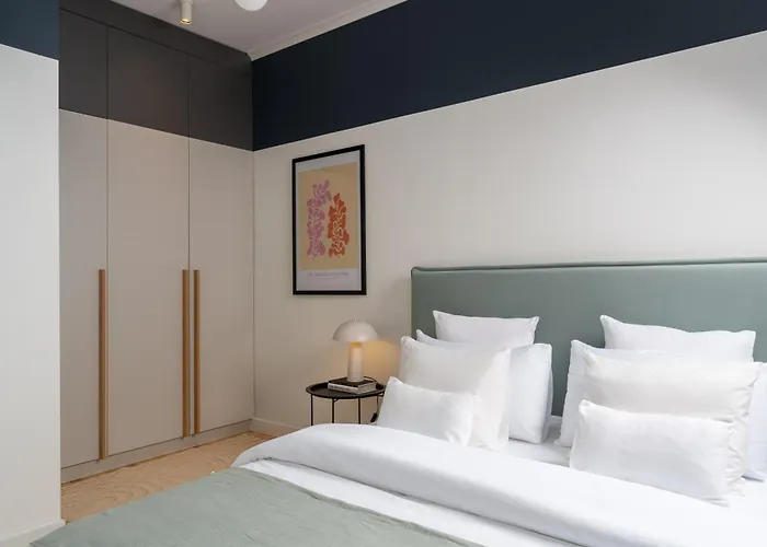 North Luxury 1 Bedroom With Terrace In A Premium Complex *