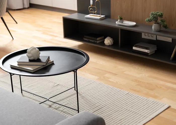 North Luxury 1 Bedroom With Terrace In A Premium Complex アパート *