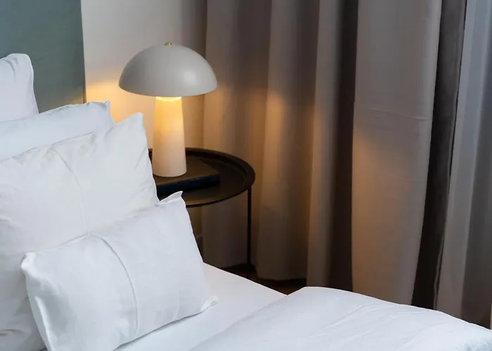 Apartman North Luxury 1 Bedroom With Terrace In A Premium Complex *