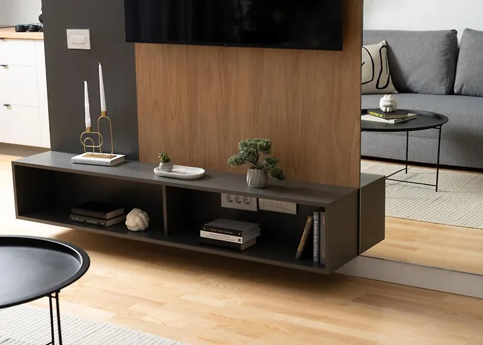 North Luxury 1 Bedroom With Terrace In A Premium Complex ブカレスト