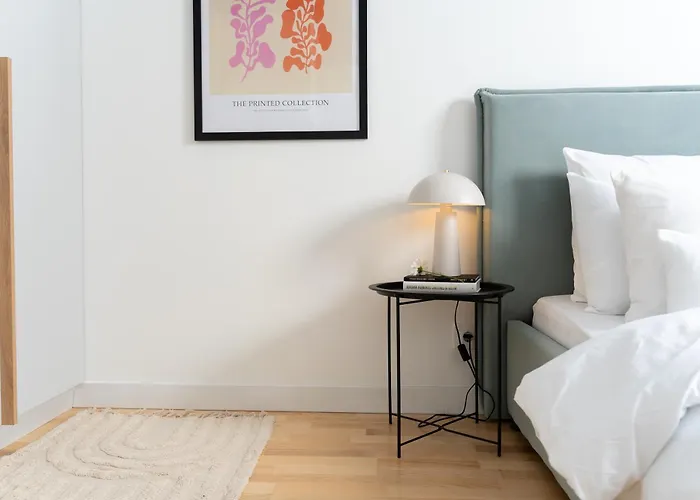 North Luxury 1 Bedroom With Terrace In A Premium Complex