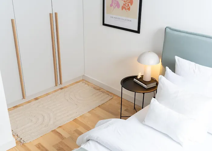 North Luxury 1 Bedroom With Terrace In A Premium Complex Апартаменти