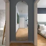 North Luxury 1 Bedroom With Terrace In A Premium Complex Apartmán *
