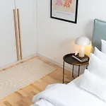 North Luxury 1 Bedroom With Terrace In A Premium Complex Apartmán