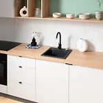 North Luxury 1 Bedroom With Terrace In A Premium Complex