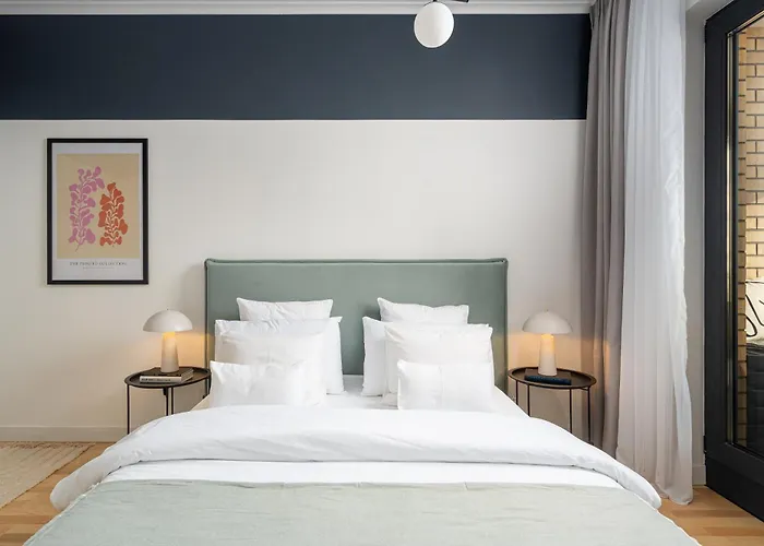 North Luxury 1 Bedroom With Terrace In A Premium Complex Apartment