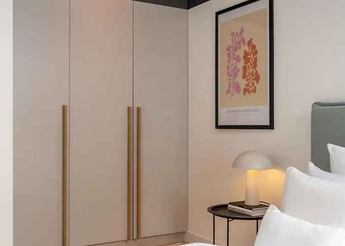 North Luxury 1 Bedroom With Terrace In A Premium Complex Apartment Bucharest