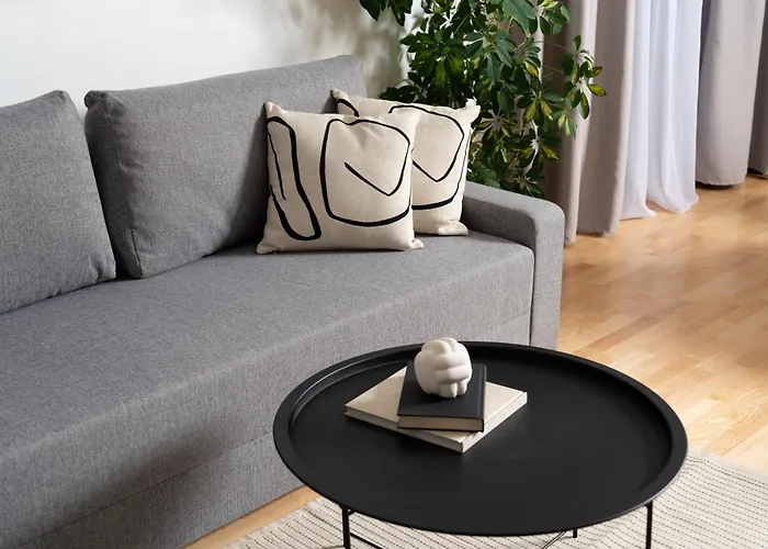 North Luxury 1 Bedroom With Terrace In A Premium Complex Apartment Bucharest