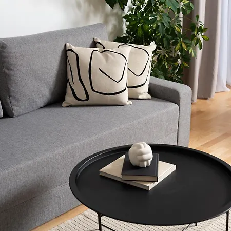 North Luxury 1 Bedroom With Terrace In A Premium Complex 아파트 부쿠레슈티