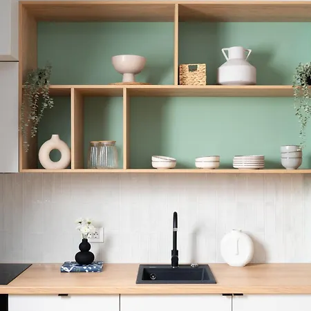 North Luxury 1 Bedroom With Terrace In A Premium Complex Apartment