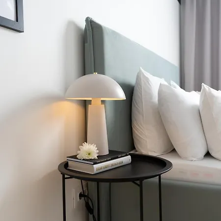 North Luxury 1 Bedroom With Terrace In A Premium Complex Apartment