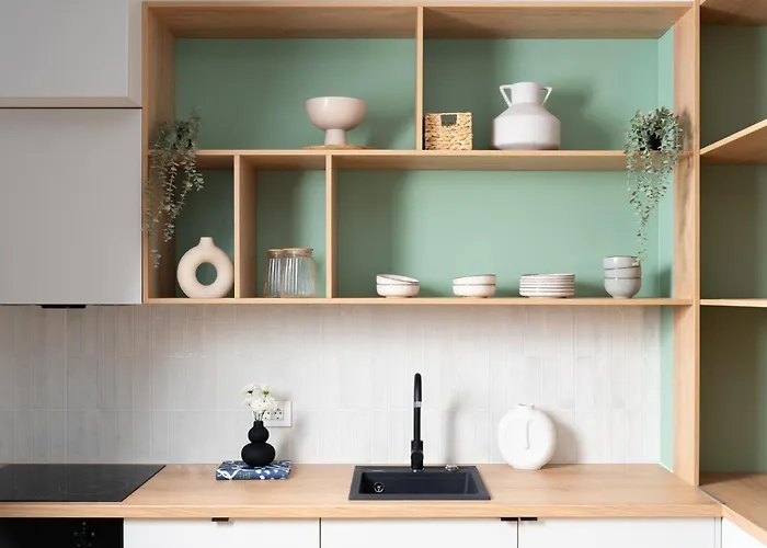 North Luxury 1 Bedroom With Terrace In A Premium Complex 아파트