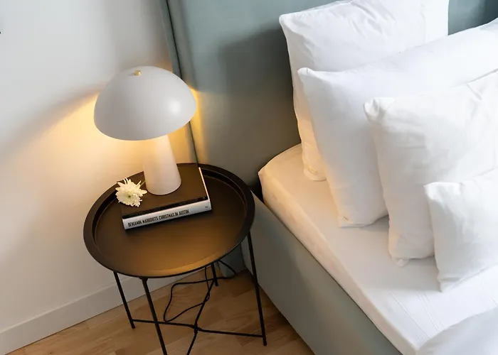 North Luxury 1 Bedroom With Terrace In A Premium Complex